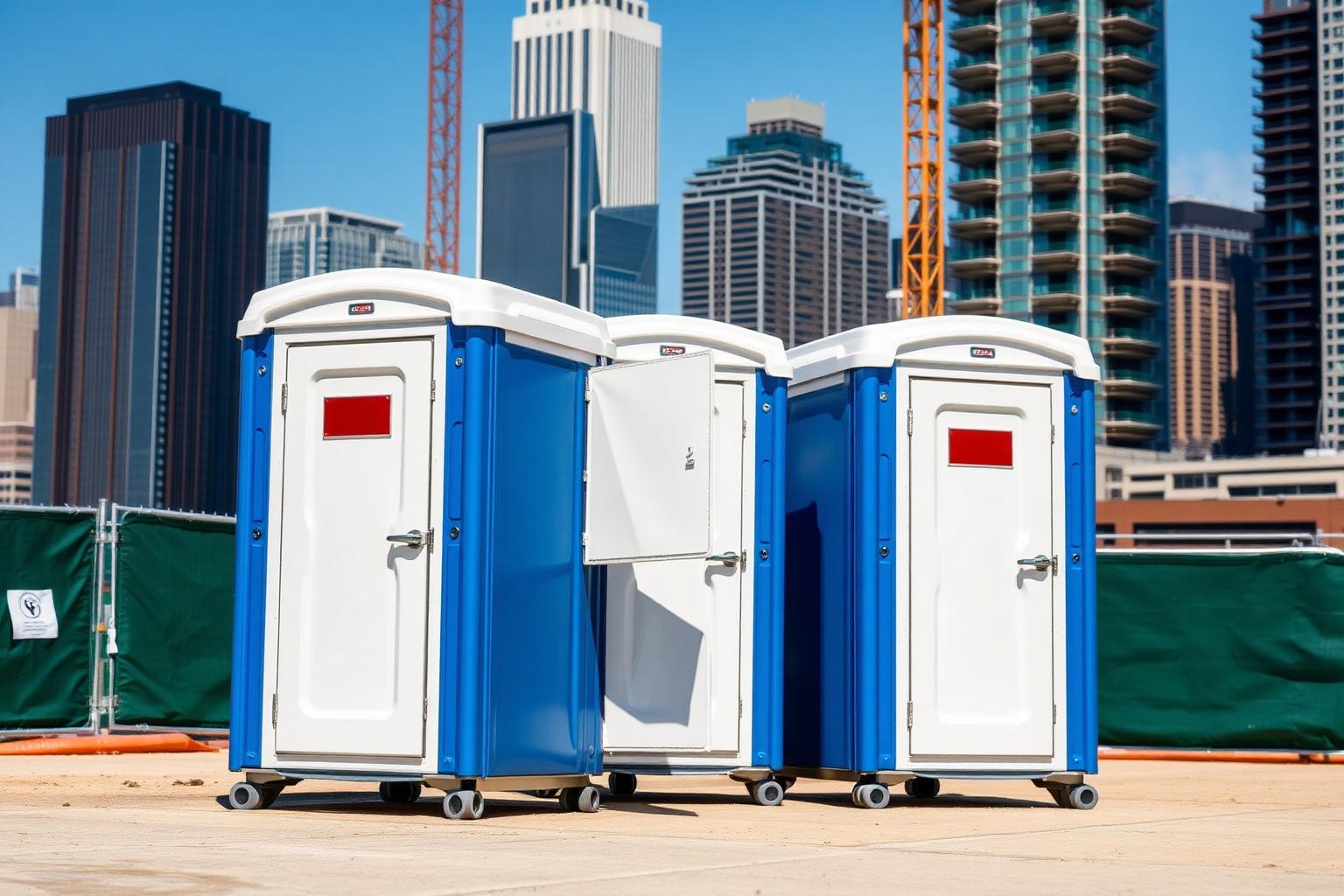 Porta Potty Rental Schererville, IN Near Me