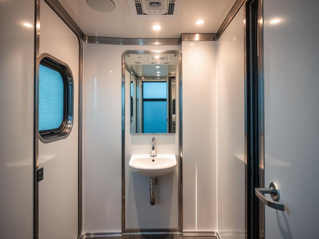 Luxury Restroom Trailers in Schererville, IN